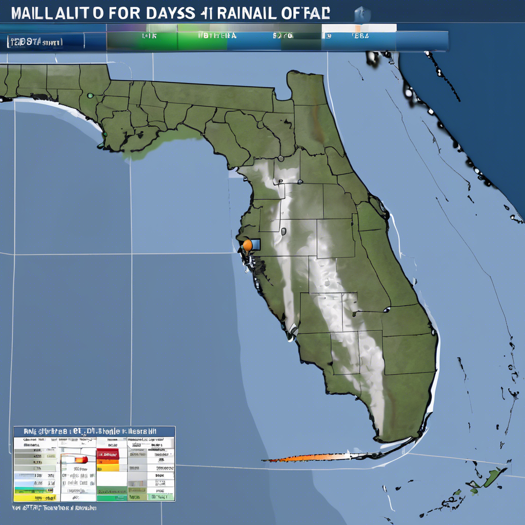 Florida Faces Deluge: Survival Tips for Up to 15 Inches of Rain